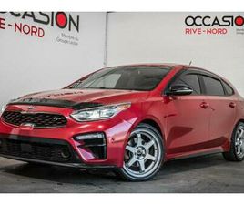 KIA FORTE 5 2021 KIA FORTE5 GT NAVI+CUIR+TOIT.OUVRANT