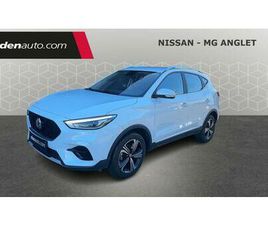 MG ZS II 1.5L VTI-TECH 106CH 2WD COMFORT 5P