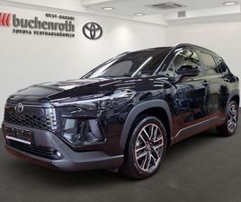 TOYOTA COROLLA CROSS HYBRID 2.0 FWD TEAMPLAYER