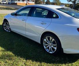 CHEVROLET MALIBU CHEVROLET MALIBU LT