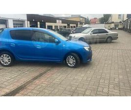 ПРОДАЖА RENAULT SANDERO, 2021 ГОД В КАЛИНИНГРАДЕ