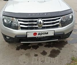 RENAULT DUSTER ПРОДАЖА RENAULT DUSTER, 2012 ГОД В БИЙСКЕ