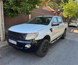 FORD RANGER FORD RANGER 2.2 TDCI 4X4 DOBLE CABINA XLT
