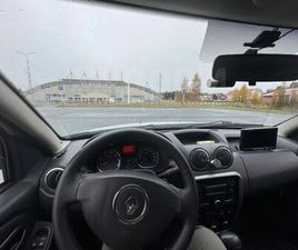 RENAULT DUSTER ПРОДАЖА RENAULT DUSTER, 2014 ГОД В ХАНТЫ-МАНСИЙСКЕ