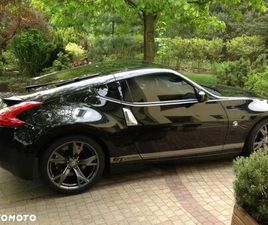 NISSAN 370Z NISSAN 370 Z 3.7 V6 GT EDITION
