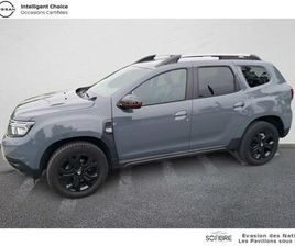 DACIA DUSTER EXTREME DCI 110 CH
