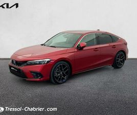 HONDA CIVIC E:HEV HONDA CIVIC E:HEV 2.0 I-MMD ADVANCE
