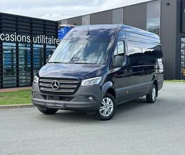 MERCEDES SPRINTER 319 319 CDI FOURGON PRO TOIT SURELEVE LONG