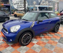 MINI PACEMAN COOPER 2.0 SD 143 COOPER