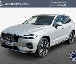 VOLVO XC60 T6 AWD PLUG-IN HYBRID ULTRA BRIGHT