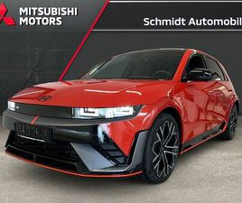 HYUNDAI IONIQ 5 N 650PS PANO BOSE SITZPAKET 360°KAM TEMP