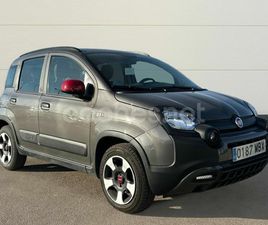 FIAT PANDA GARANTÍA