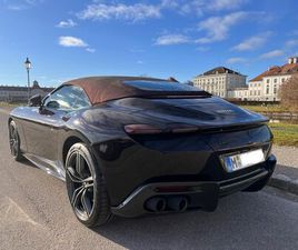 FERRARI ROMA 3.9 T V8 SPIDER XPEL MWST NERO PUROSANGUE