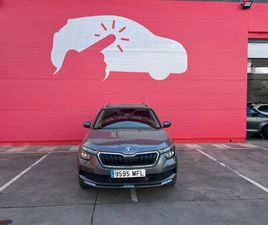 SKODA KAMIQ 1.0 TSI AMBITION 81KW