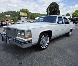 USED 1985 CADILLAC FLEETWOOD BROUGHAM