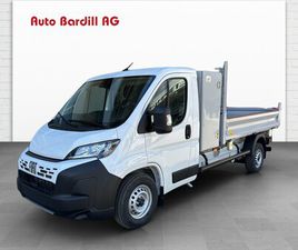 FIAT DUCATO DUCATO 295 EK 4035 3-SEITEN-KIPPER
