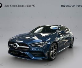 CLA 250 AMG LINE 4MATIC SHOOTING BRAKE