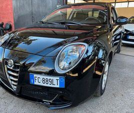 ALFA ROMEO MITO 1.4 70 CV 8V IMPRESSION