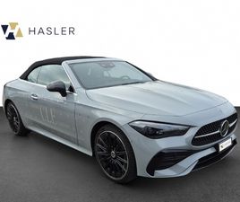 CLE 450 CABRIO 4MATIC 9G-TRONIC