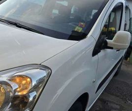 PARTNER TEPEE LION EDITION 1,6 E-HDI 92 FAP