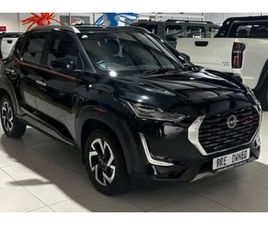 2023 NISSAN MAGNITE 1.0 RED EDITION AUTO