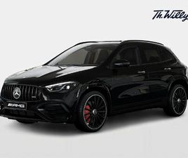 GLA 45 S AMG 4MATIC+
