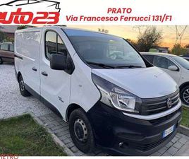 FIAT TALENTO 1.6MJT FURGONE CARGO PIÙ IVA 22%
