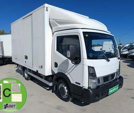 NISSAN NT400 CABINA ABATIBLE 35.13/3 COMFORT
