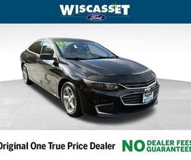 CHEVROLET MALIBU 2016 CHEVROLET MALIBU 1FL