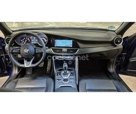ALFA ROMEO GIULIA ALFA ROMEO GIULIA