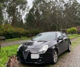 ALFA ROMEO GIULIETTA ALFA ROMEO - GIULIETTA