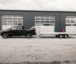 SATTELZUG 3535 KG NUTZLAST ***SOFORT*** DODGE RAM