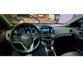 CHEVROLET CRUZE CHEVROLET CRUZE