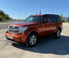 DODGE - NITRO
