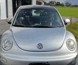 VW NEW BEETLE 1.8 TURBO CANTON BERNE - TUTTI.CH
