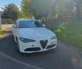 ALFA ROMEO - GIULIA