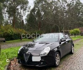 ALFA ROMEO GIULIETTA ALFA ROMEO GIULIETTA