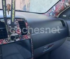 CHRYSLER 300C CHRYSLER 300C