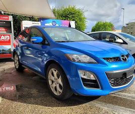 MAZDA CX-7 MAZDA CX-7 2.3L TURBO AWD | 260 PS | LÜCKENLOSER SERVICE CANTON THURGOVIE - TUTTI.CH