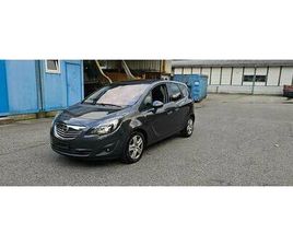 OPEL MERIVA OPEL MERIVA 1.7 CDTI AUTOMATIK AB MFK CANTON BERNE - TUTTI.CH