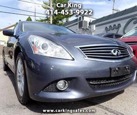 USED 2012 INFINITI G25X BASE
