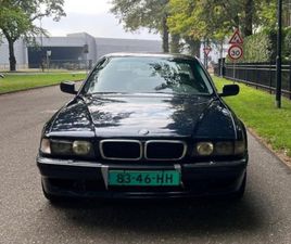 BMW 7-SERIE - 740IL EXECUTIVE