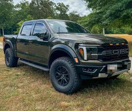 RAPTOR E RAPTOR R NETTO IVA NUOVE!!