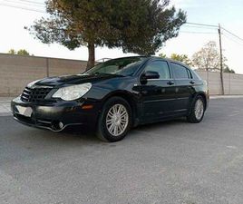 CHRYSLER SEBRING CHRYSLER - SEBRING 200C