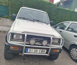 DAIHATSU FEROZA DAIHATSU - FEROZA