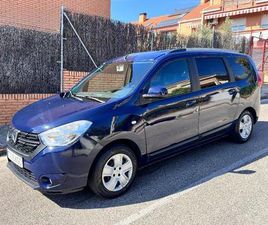 DACIA LODGY DACIA - LODGY