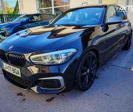 BMW SERIJA 1: M140I XDRIVE AT