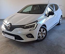 RENAULT CLIO INTENSE 90 TCE+LPG PLIN