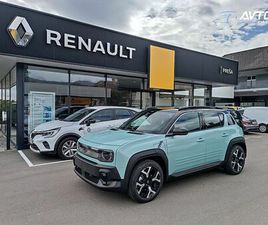 RENAULT R4 RENAULT 4 E-TECH TECHNO EV52 110KW ... ZALOGA ...