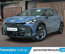 CUPRA TAVASCAN BEV 77KWH 210KW ENDURANCE FIRST ED AUTO